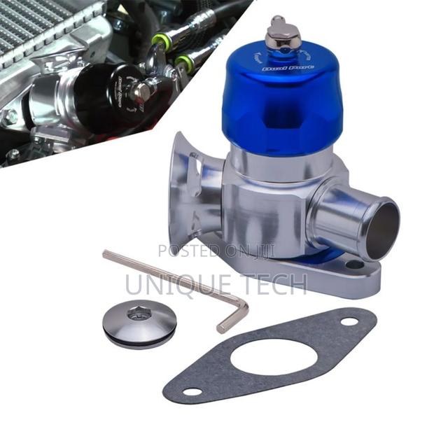 Dual Port Turbo Blow Off Valve – Bov Kit