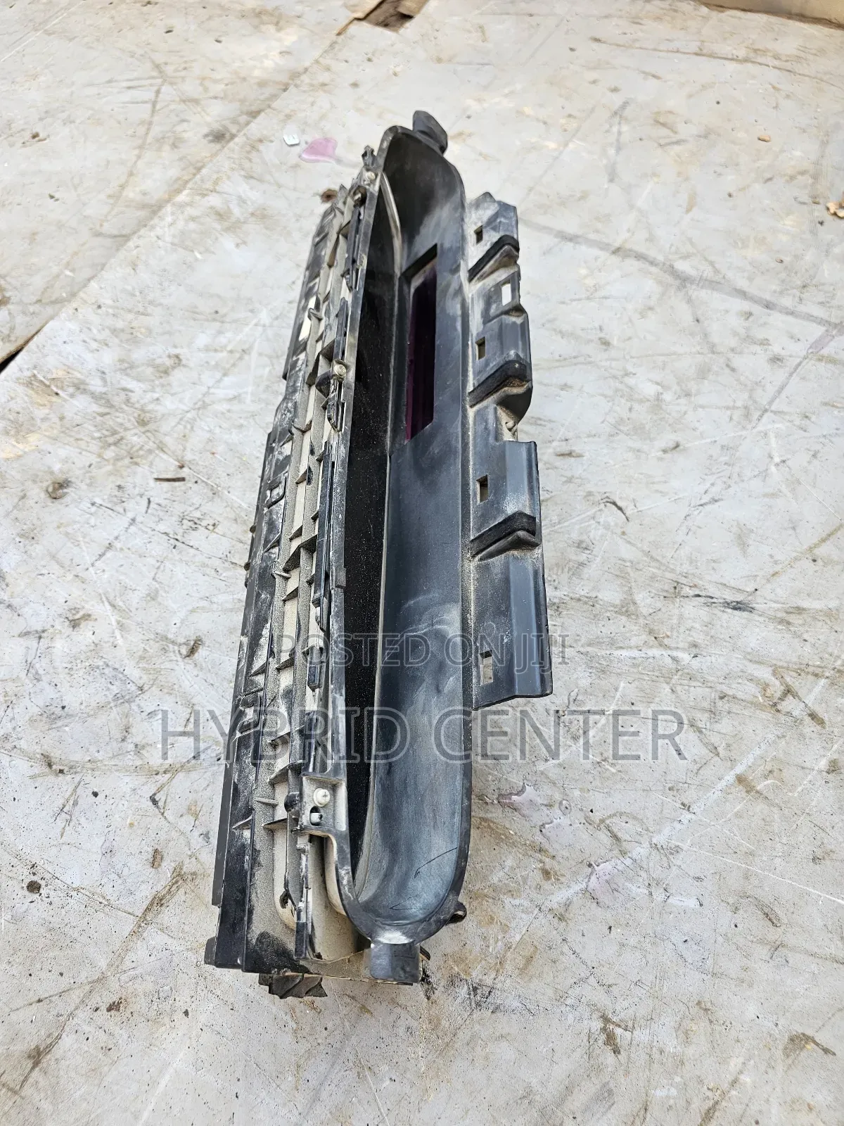 2-Wheel Toyotaprius Clock on Offer