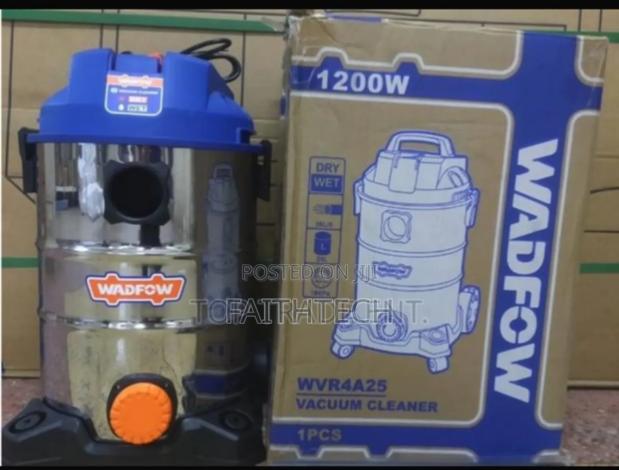 25litres Wadfow Wet and Dry Vacuum Cleaner