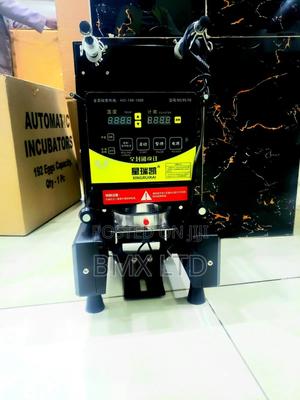 Fully Automatic Cup Sealer With Conveyor Belt - thumbnail 3