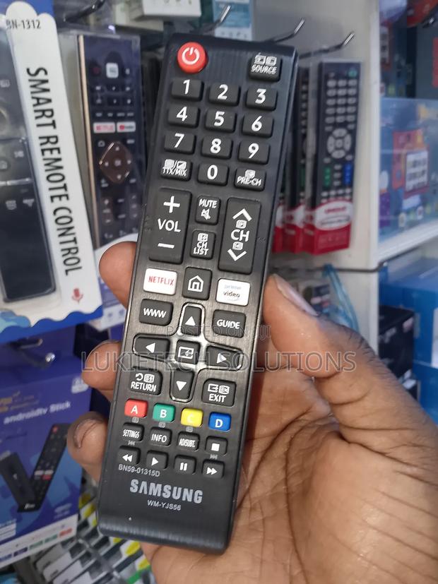Samsung Smart Tv Remote Control (Sm 556) 32 Inches - main view