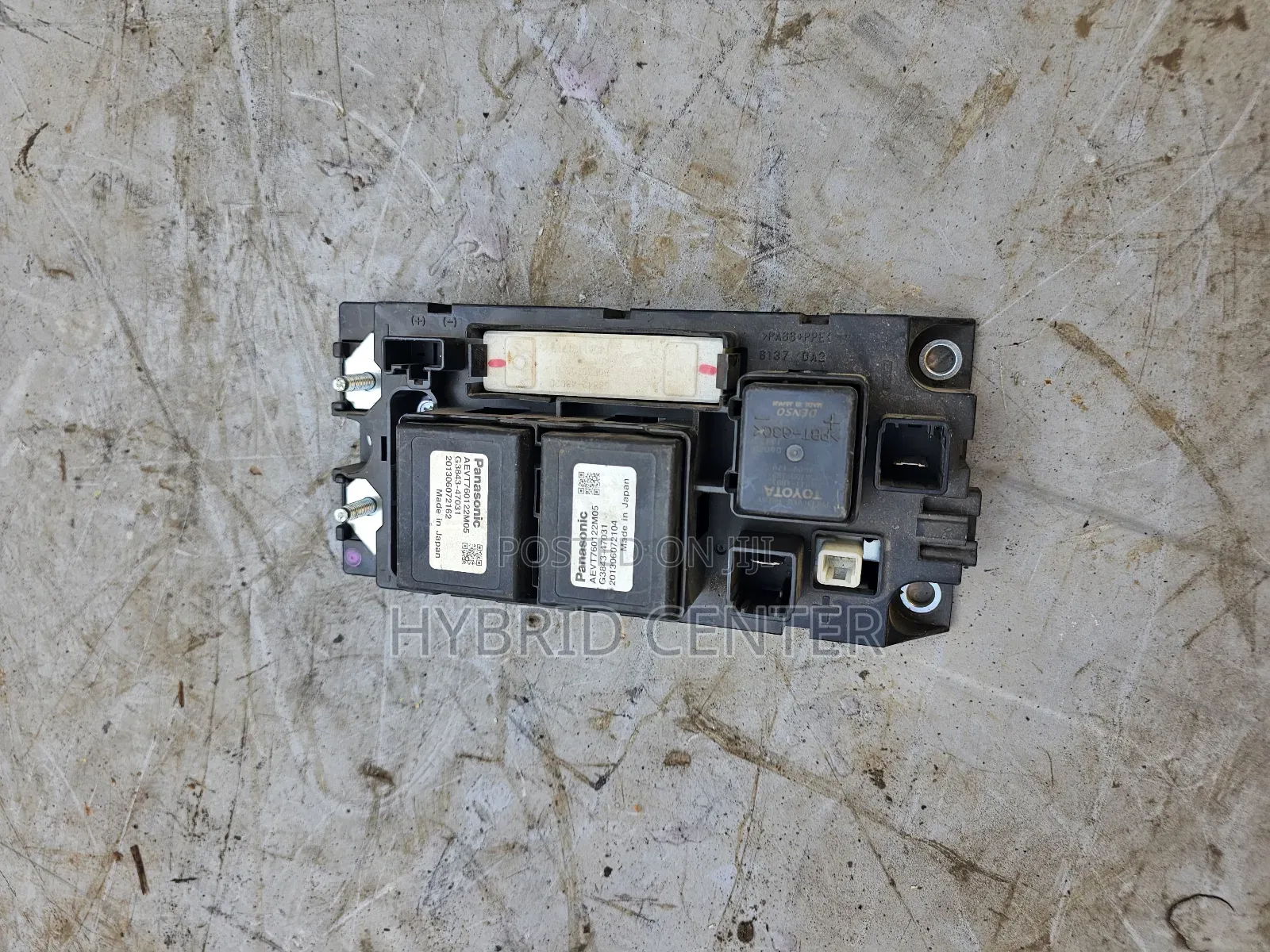 Lexus Rx 450h Connectors(Quality)