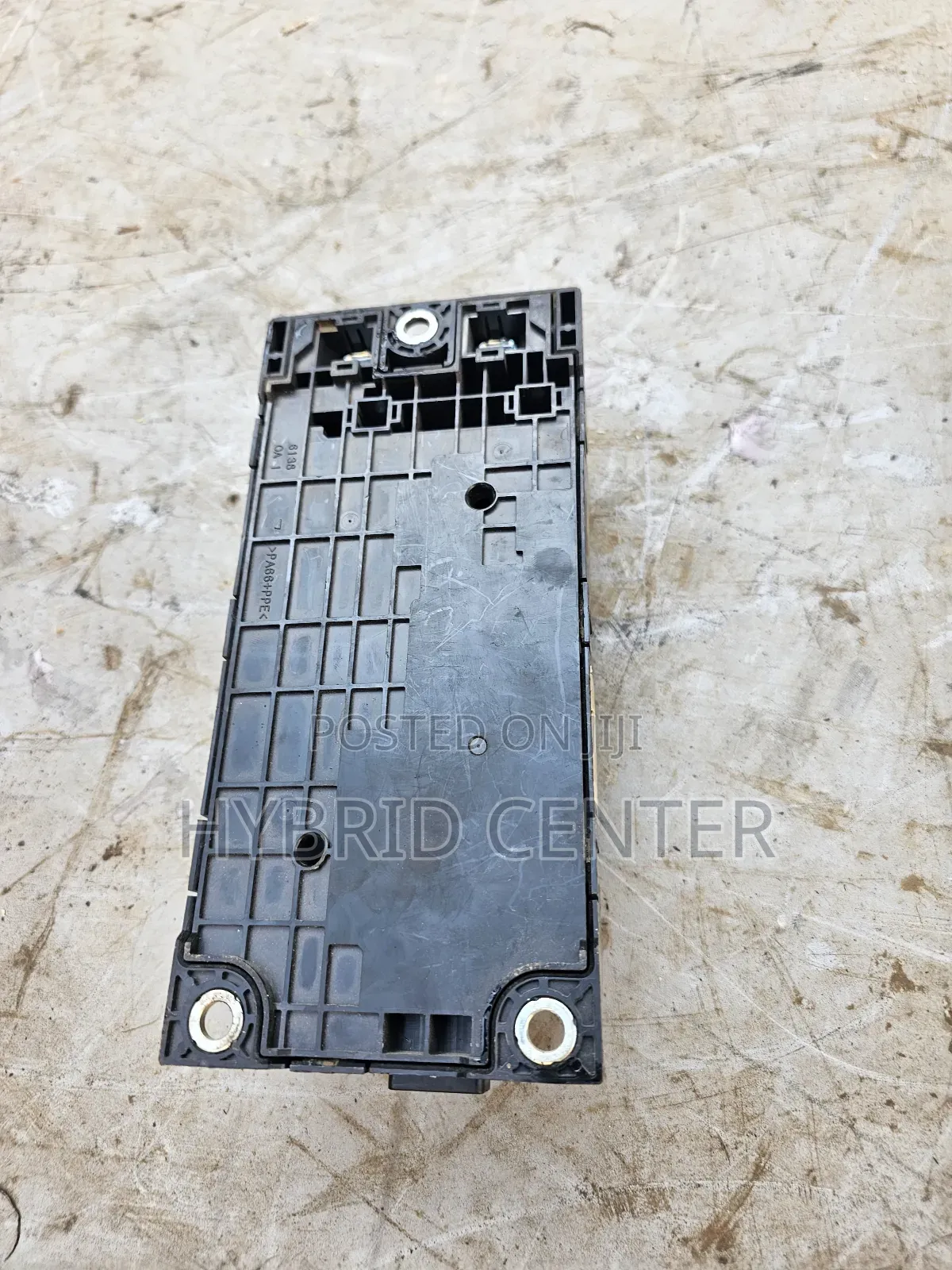 Lexus Rx 450h Connectors(Quality)