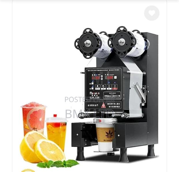 High-Speed Automatic Sealing Machine