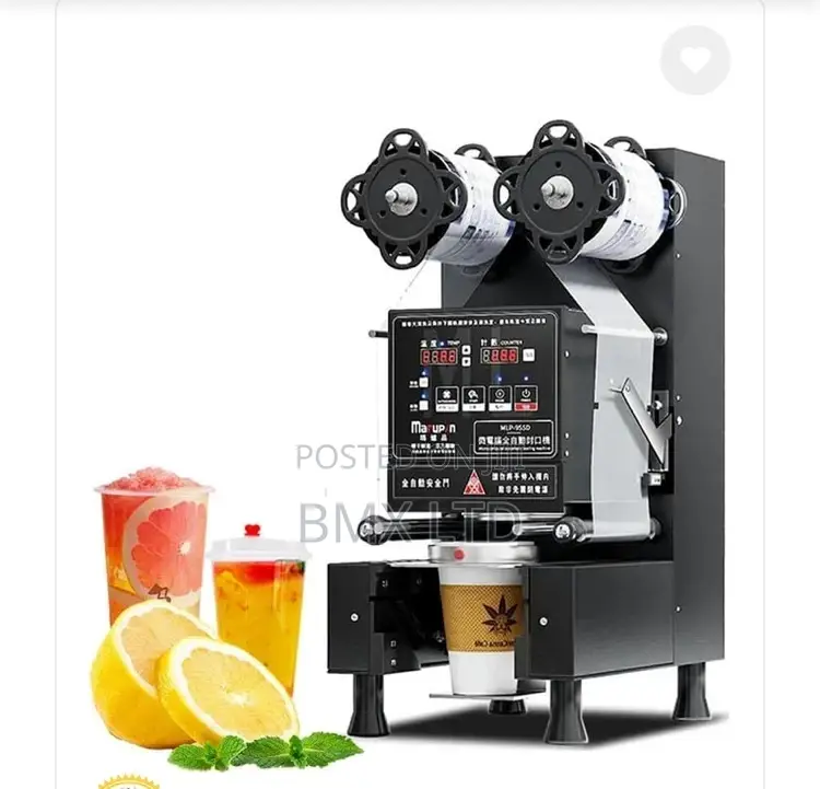 High-Speed Automatic Sealing Machine