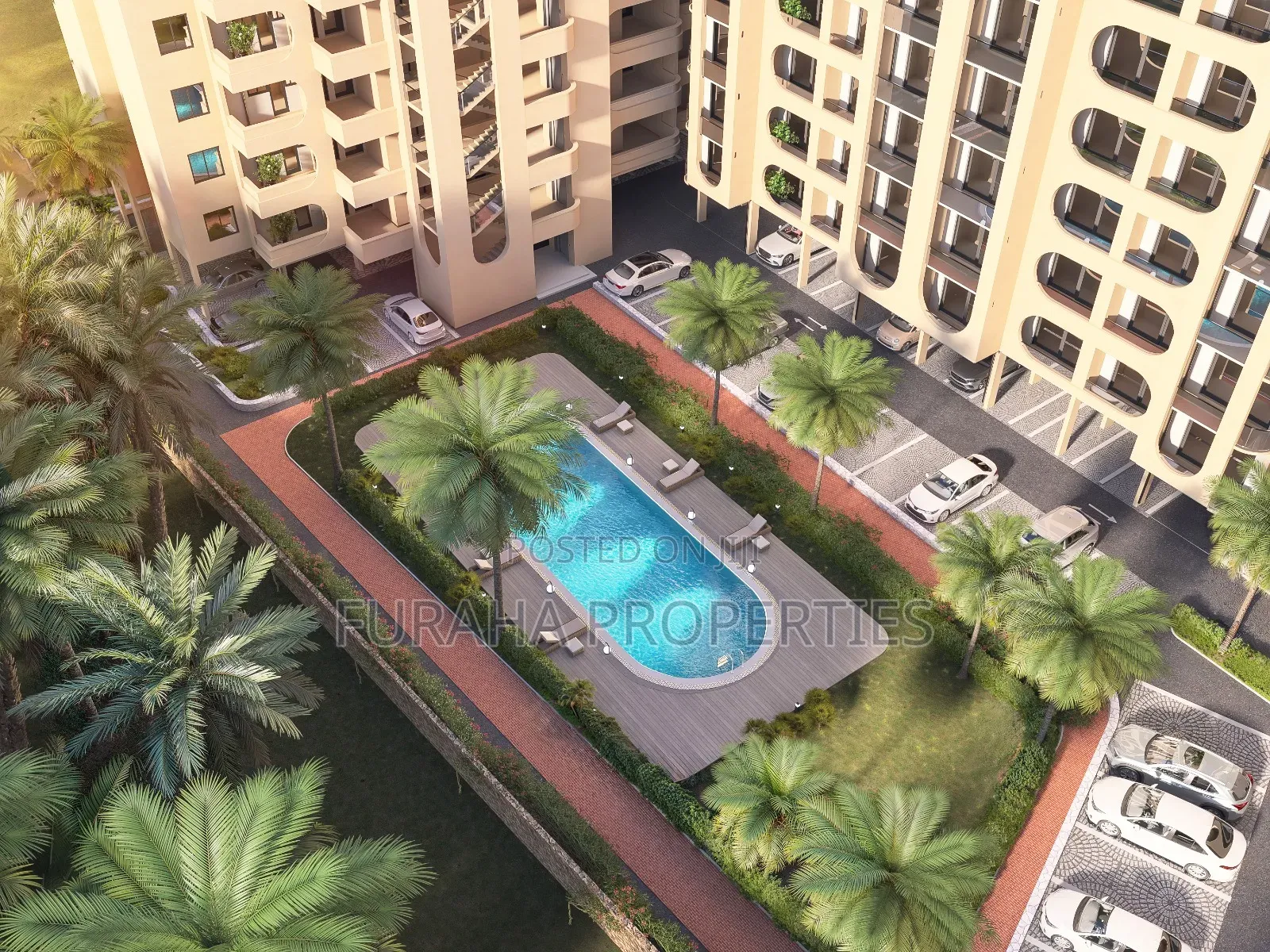 2bdrm Apartment in Nyali for sale
