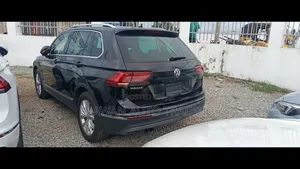 Volkswagen Tiguan 2018 Black