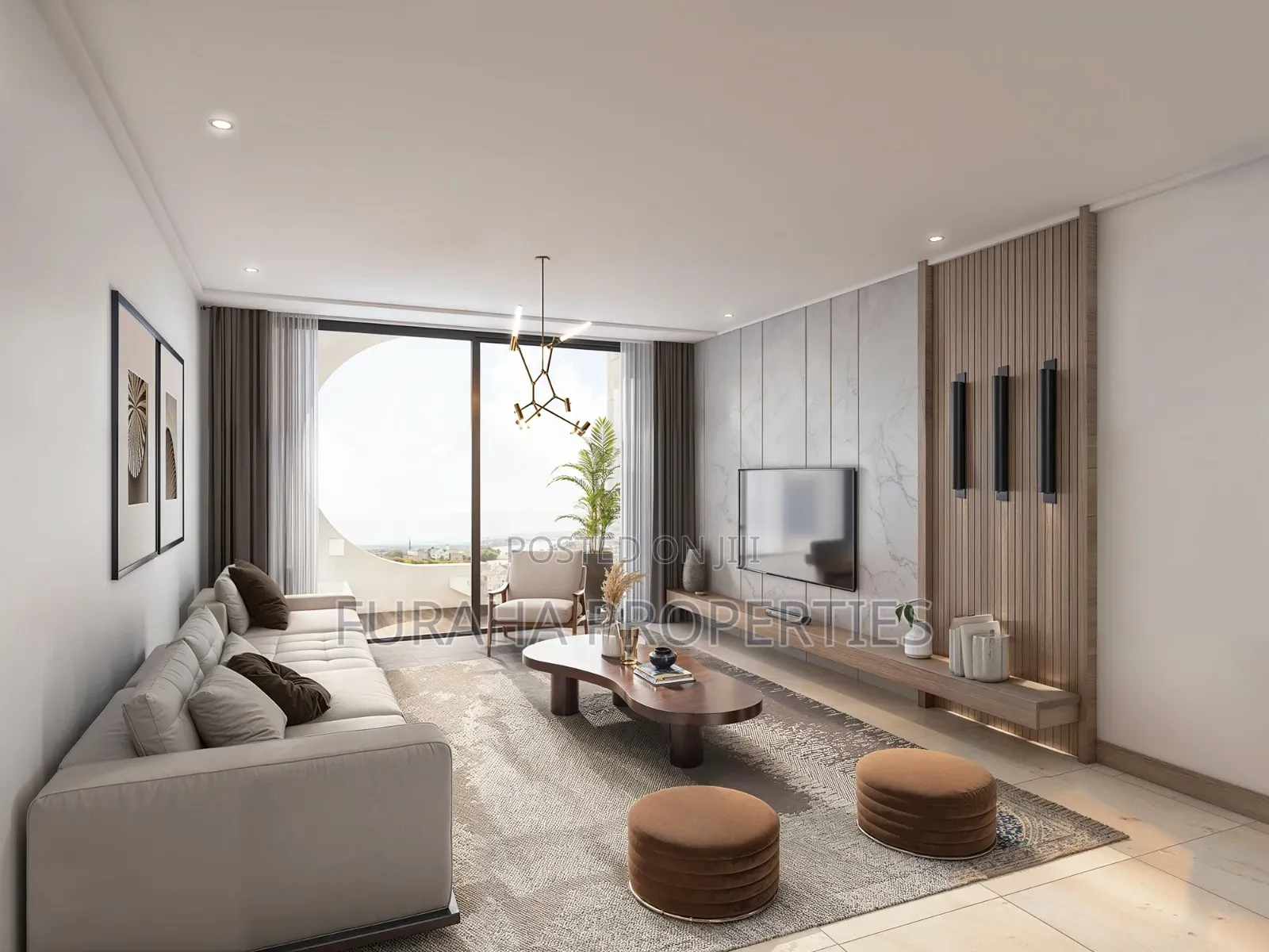 2bdrm Apartment in Nyali for sale
