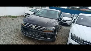 Volkswagen Tiguan 2018 Black