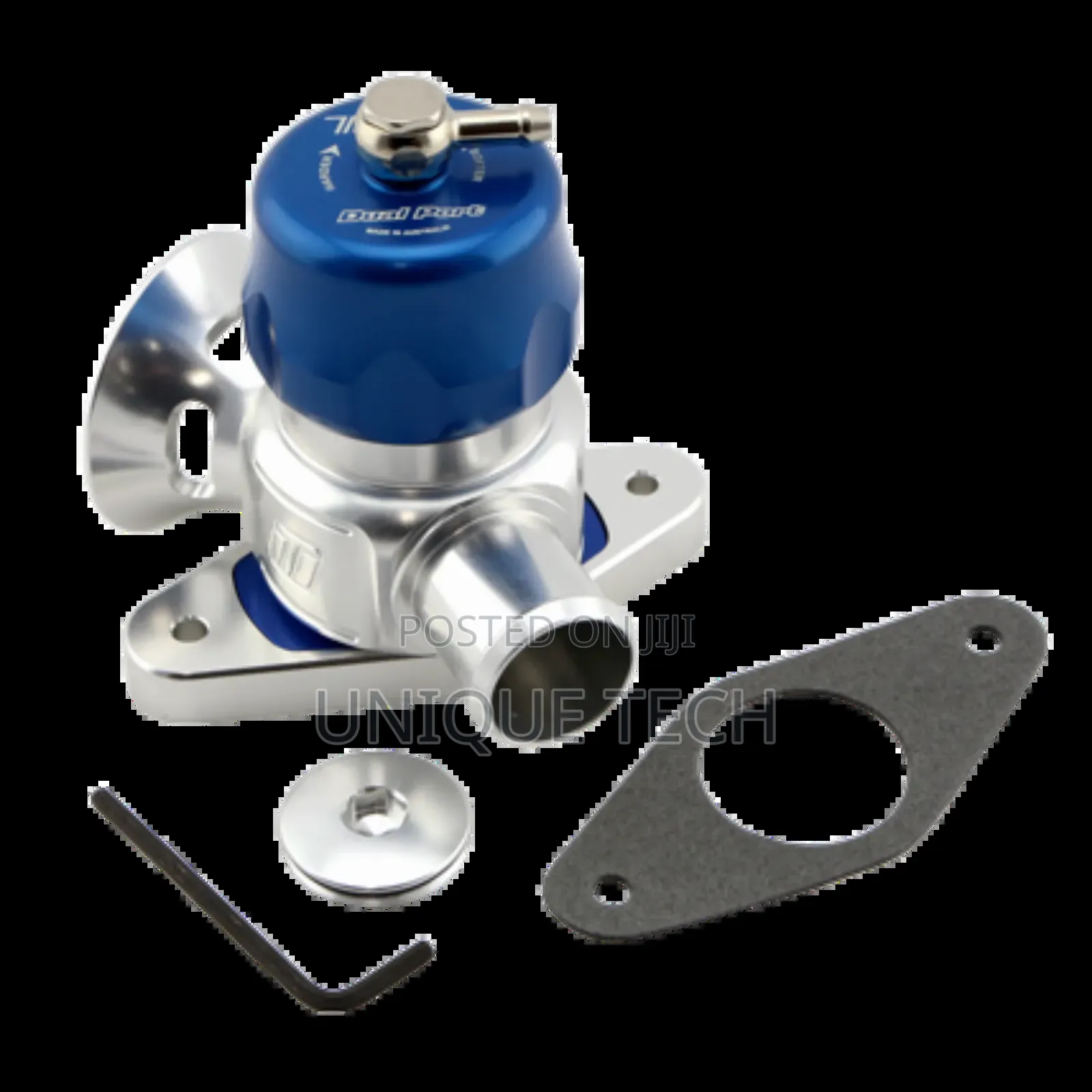 Boost Leak Prevention Bov – Dual Vent Port Design