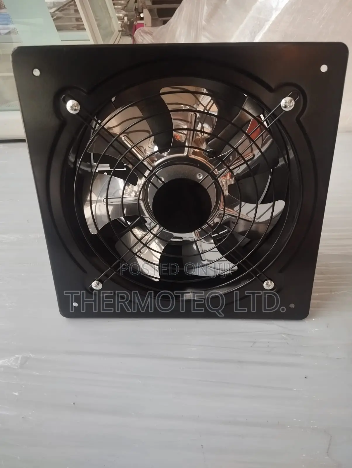 Exhaust Fan Model 250 / Exhaust Fan