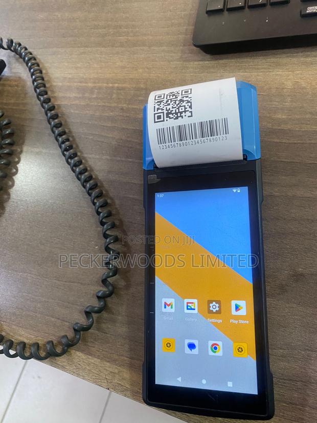 Upgrade With H10 Android Pos Now With Android 13