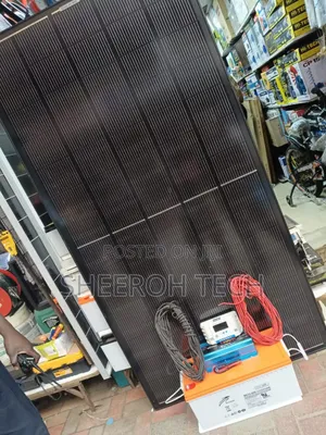 600wtts Solar Panels/1500wtts Inverter