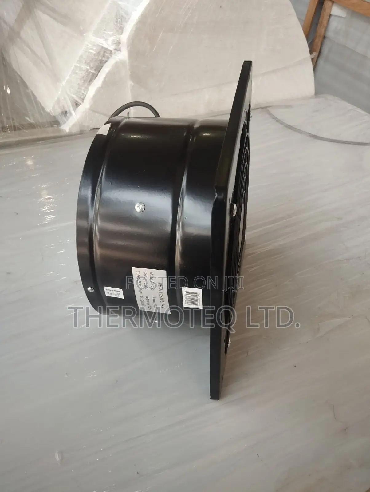 Exhaust Fan Model 250 / Exhaust Fan