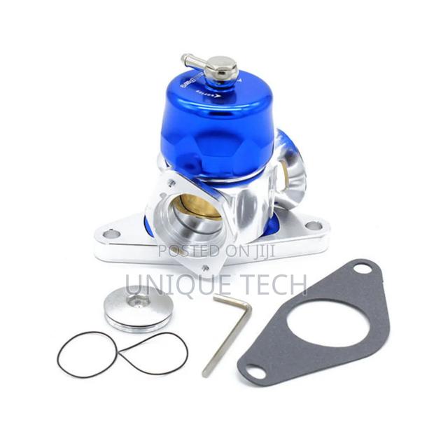 Dual Port Turbocharger Blow Off Valve Kit