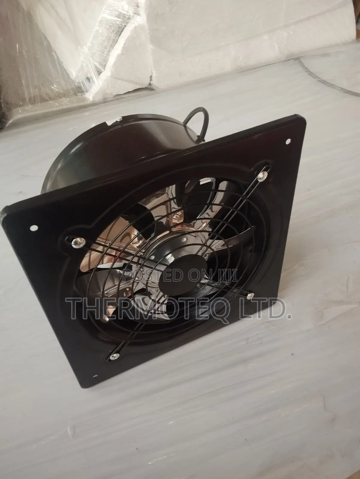 Exhaust Fan Model 250 / Exhaust Fan