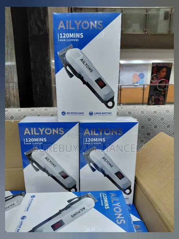 Ailyons Hair Clipper