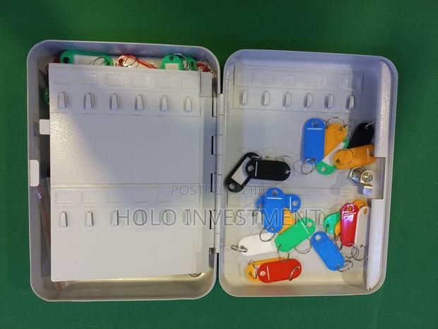 Key Cabinet 48 Keys With Tags - thumbnail 2