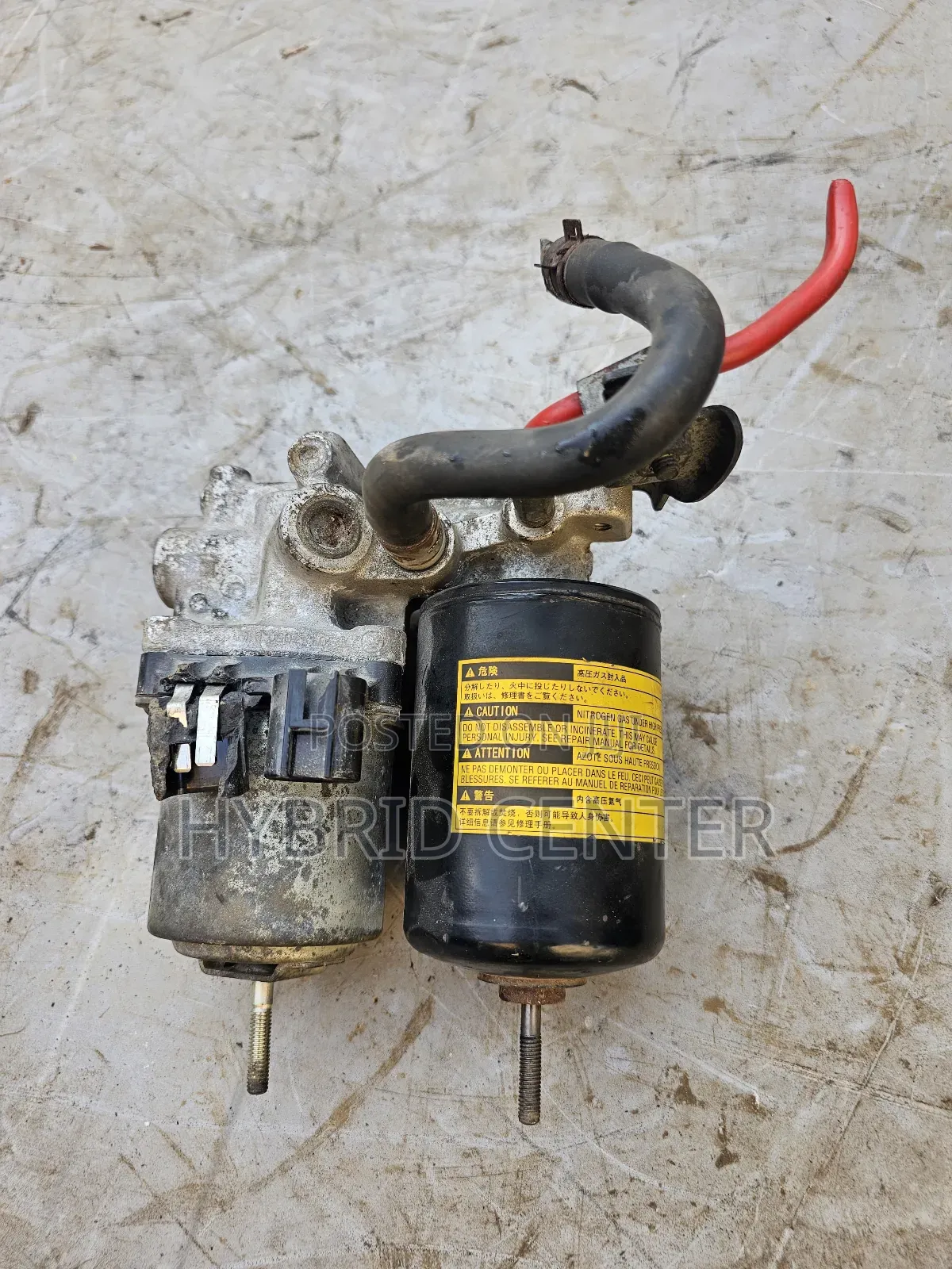 Top Abs Motor for Aqua, Axion, Noah, Fit and Axela