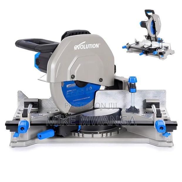 Precise Cutting Metal Cut-Off Saw (2400w) - main view