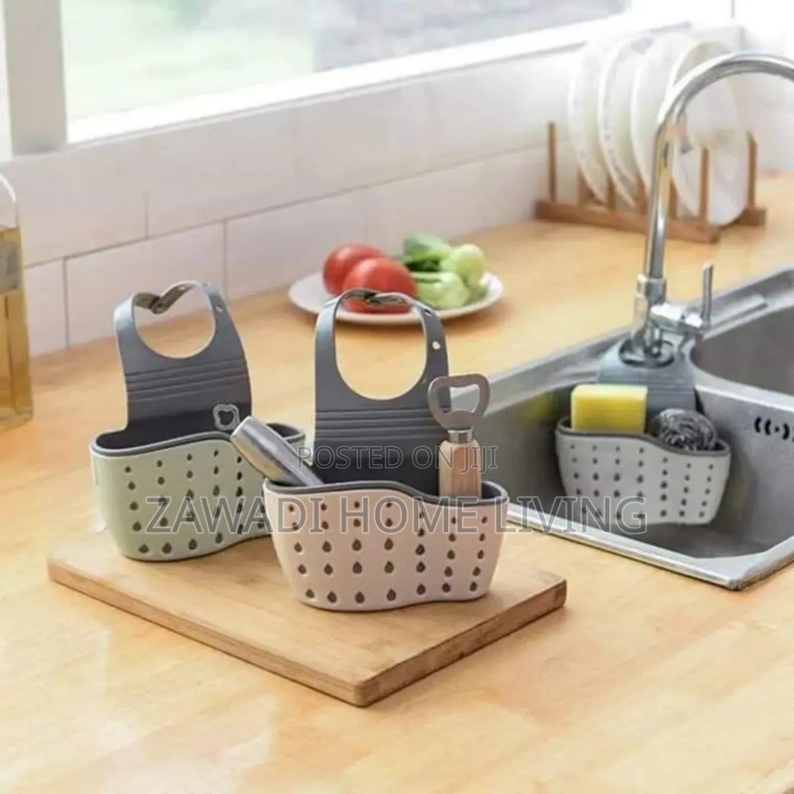 Double Sided Sink Sider