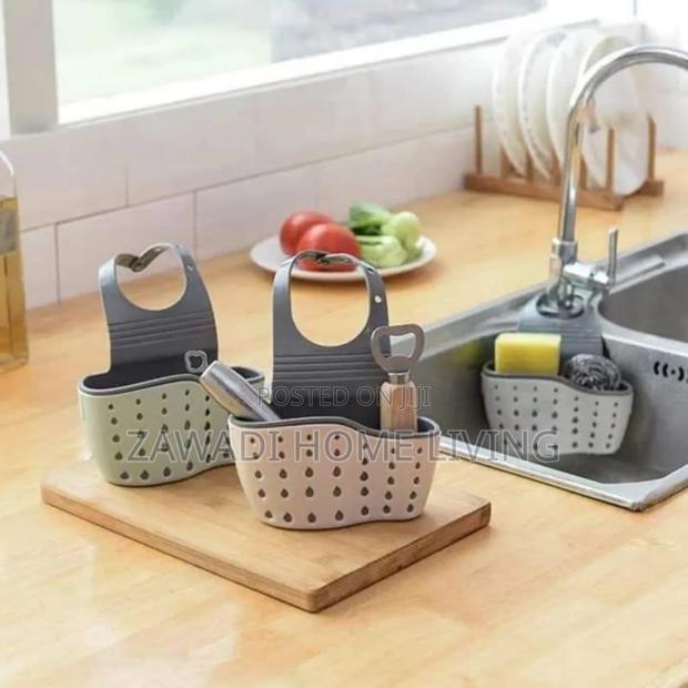 Double Sided Sink Sider
