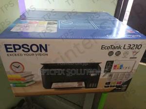 Pure Brand New L3210 and 3 in 1 Printer - thumbnail 2