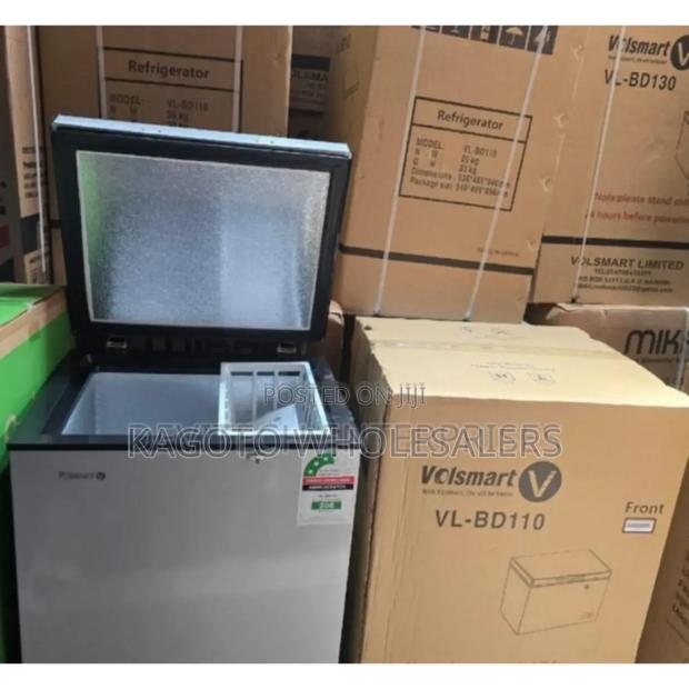 Deep Freezér , Freezer- Volsmart 110litres Freezer