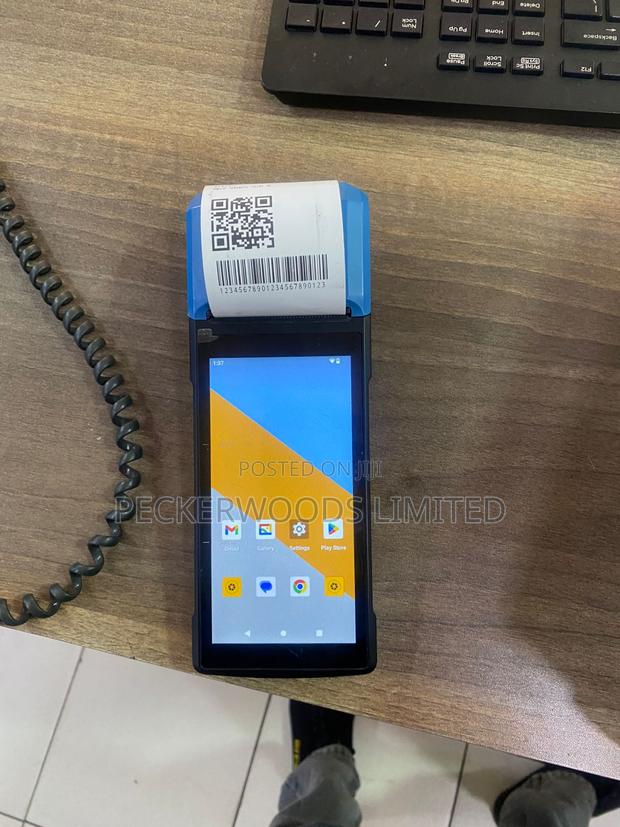 Android 13-Powered H10 Pos Built for Speed for Growth