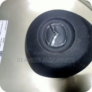 Mazda Cx5 Steering Airbag