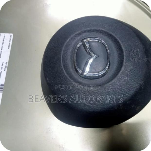 Mazda Cx5 Steering Airbag