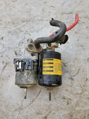 Flexible Pumps for Abs(Aqua/Axion/Noah/Fit/Axela