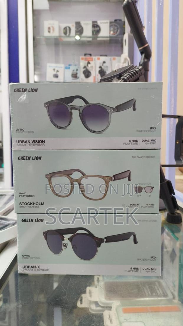 Green Lion  Smart Glasses - thumbnail 3