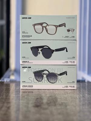 Green Lion  Smart Glasses - thumbnail 2