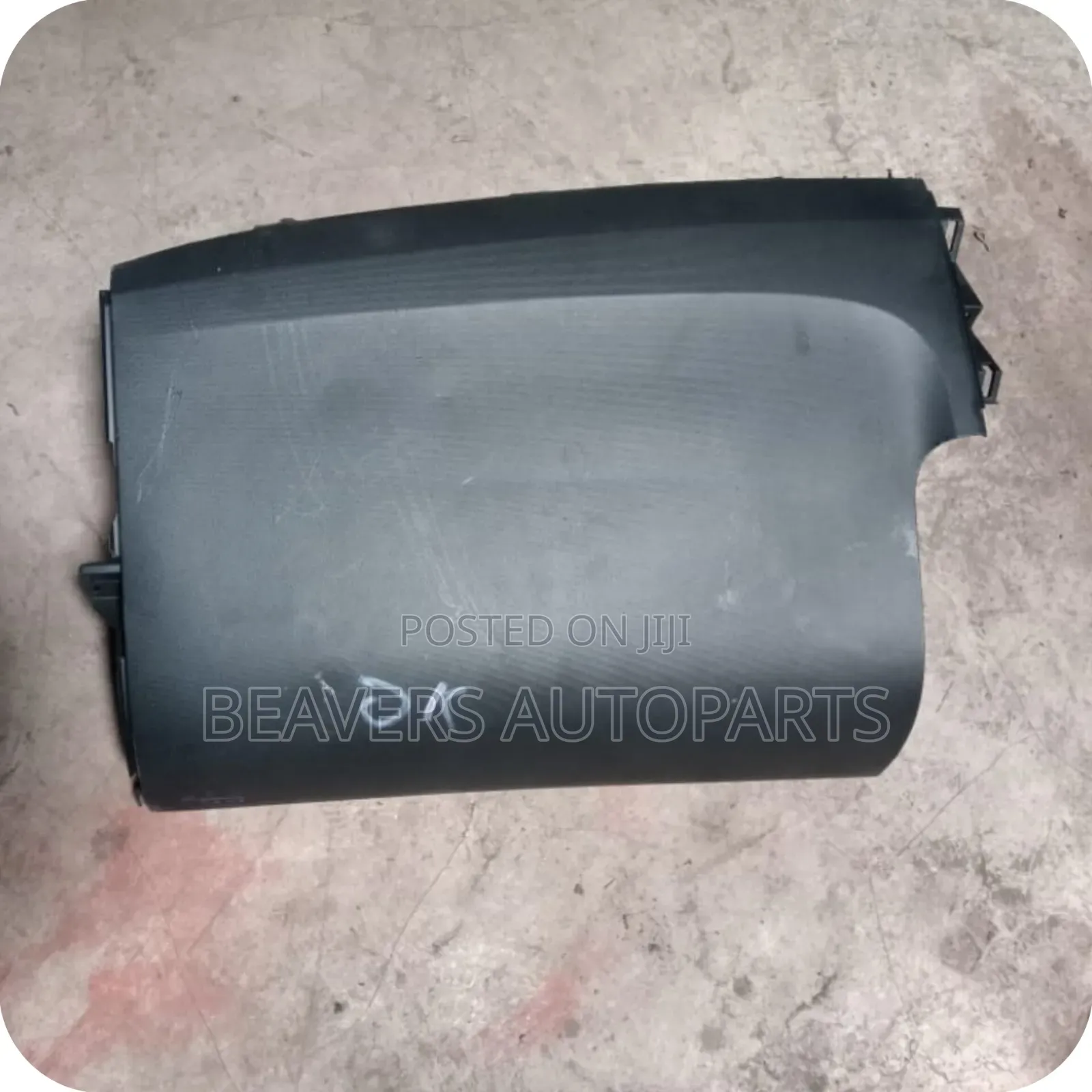 Honda CRV Re4 Dashboard Airbag