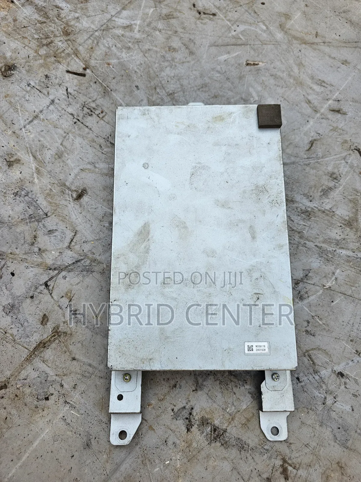 Battery Computer for Note