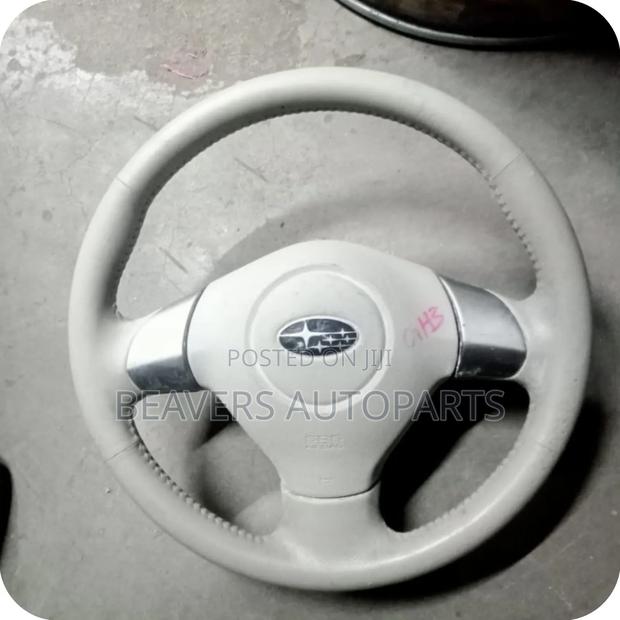 Subaru Forester Sh5 Sg5 Gh3 Steering Airbag