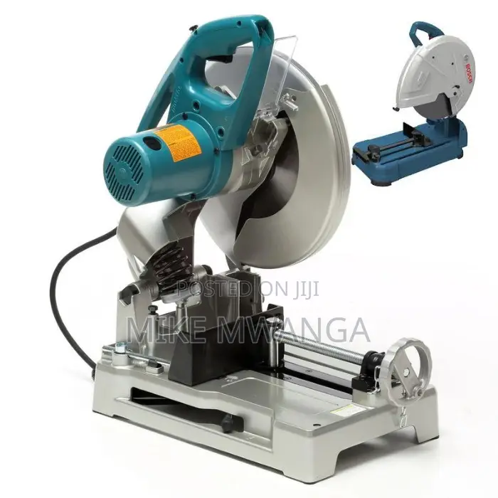 2400-Watt Motor Metal Cut-Off Saw Powerful