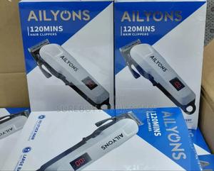 Ailyons Hair Clipper Rechargeabe Shaver - thumbnail 2