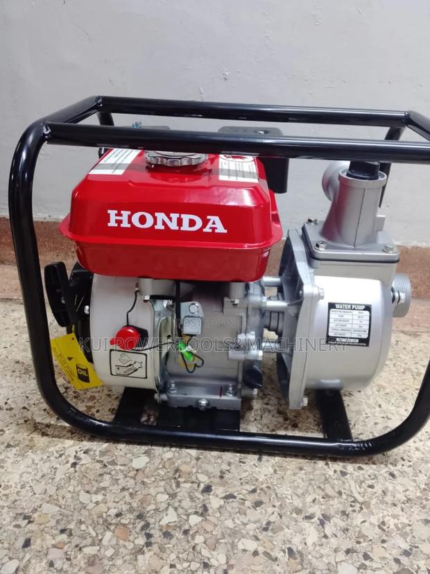 Honda 2" Water Pump/ 8.5 Hp Water Pump - main view