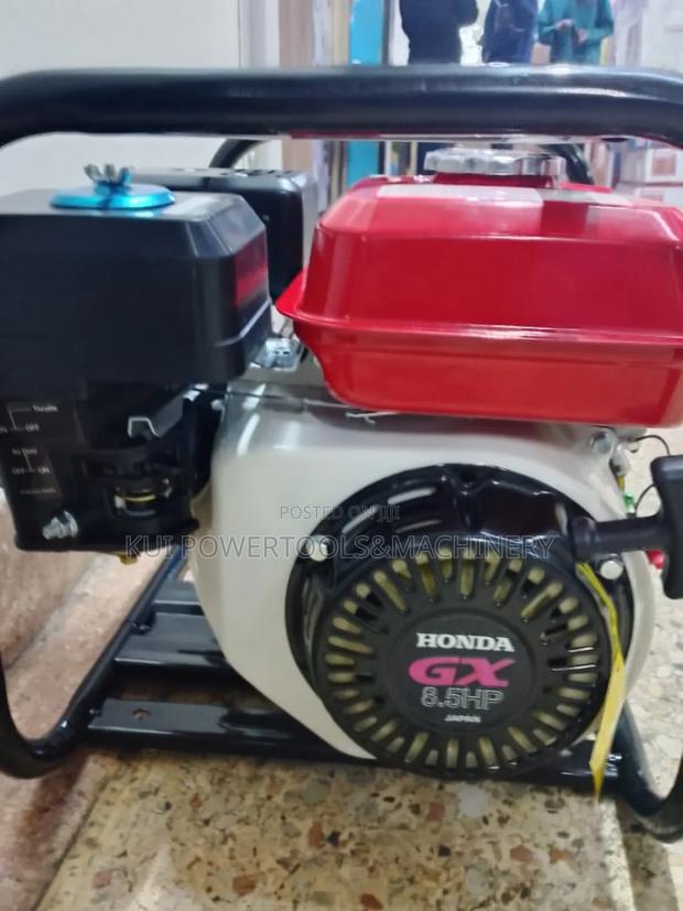 Honda 2" Water Pump/ 8.5 Hp Water Pump - thumbnail 2