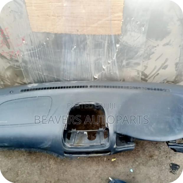 Toyota Ae 110 Dashboard - main view