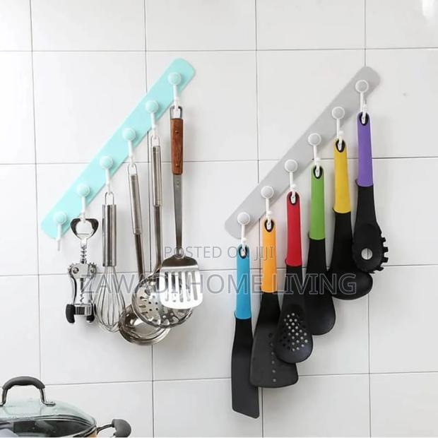 Multipurpose Hooks