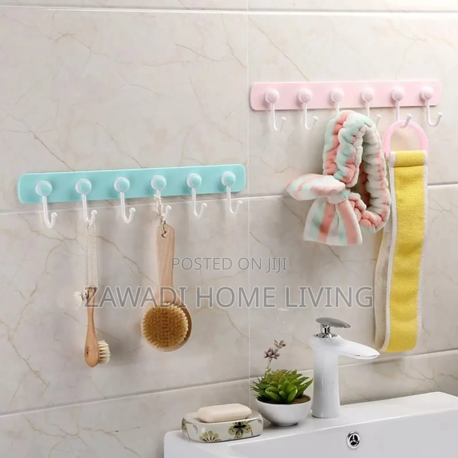 Multipurpose Hooks