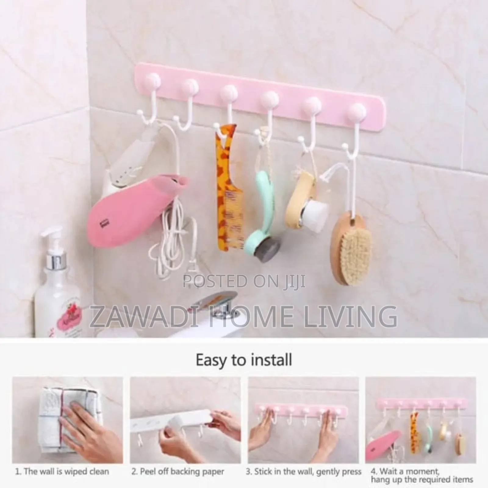Multipurpose Hooks