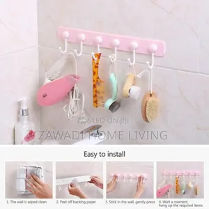Multipurpose Hooks