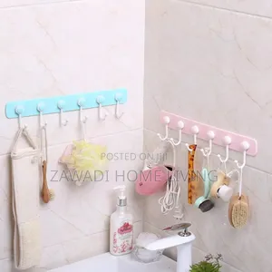 Multipurpose Hooks
