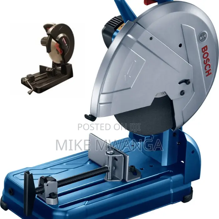 3800 RPM Metal Cut-Off Saw (14-Inch)