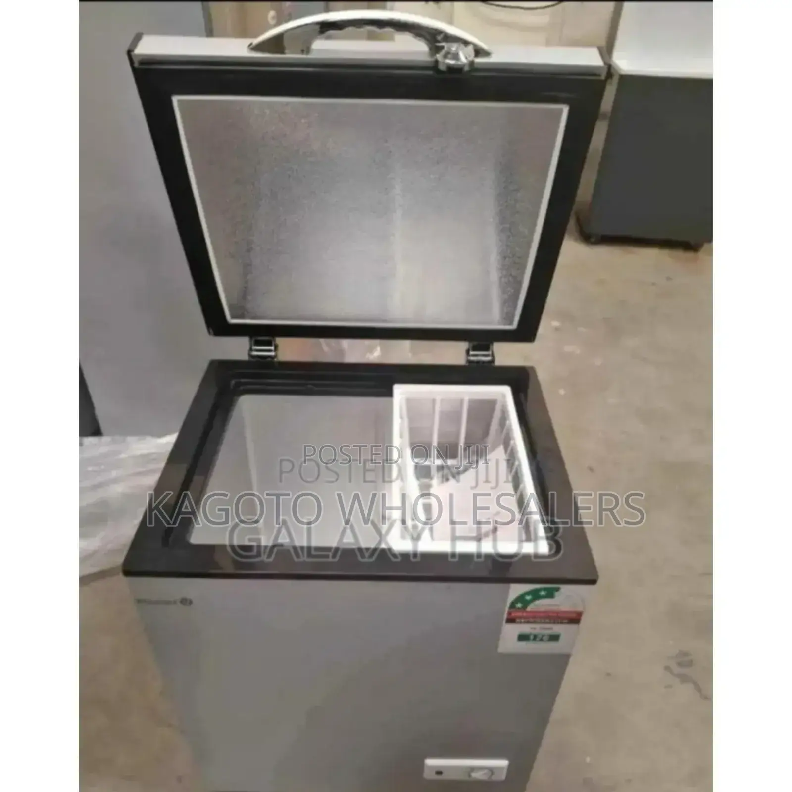 Deep Freezer* Volsmart Freezer 60litres