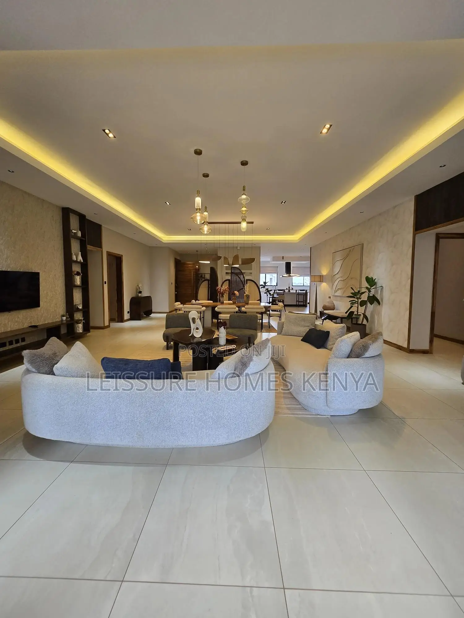 4bdrm Apartment in Loresho for sale